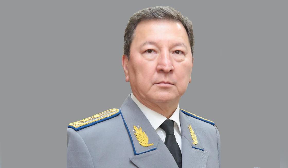 Нургали Билисбеков