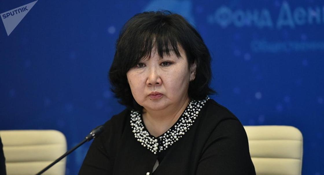 Мама Дениса Тена высказалась о "пиршестве" на месте его гибели в Алматы