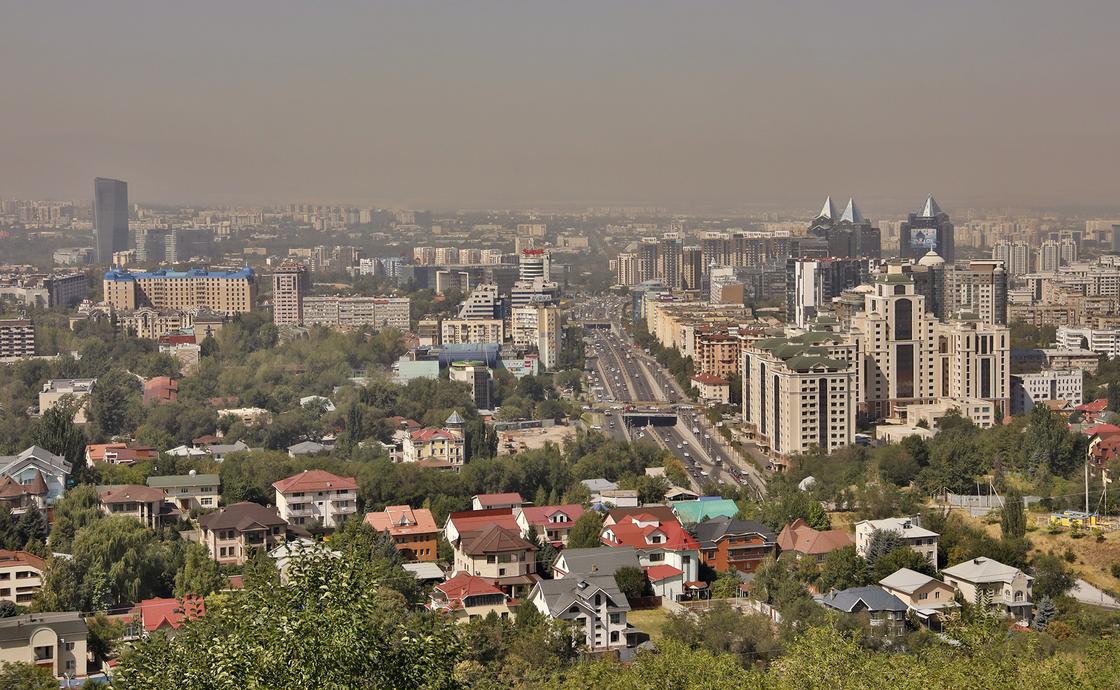 Власти Казахстана ограничат строительство частных домов в городах