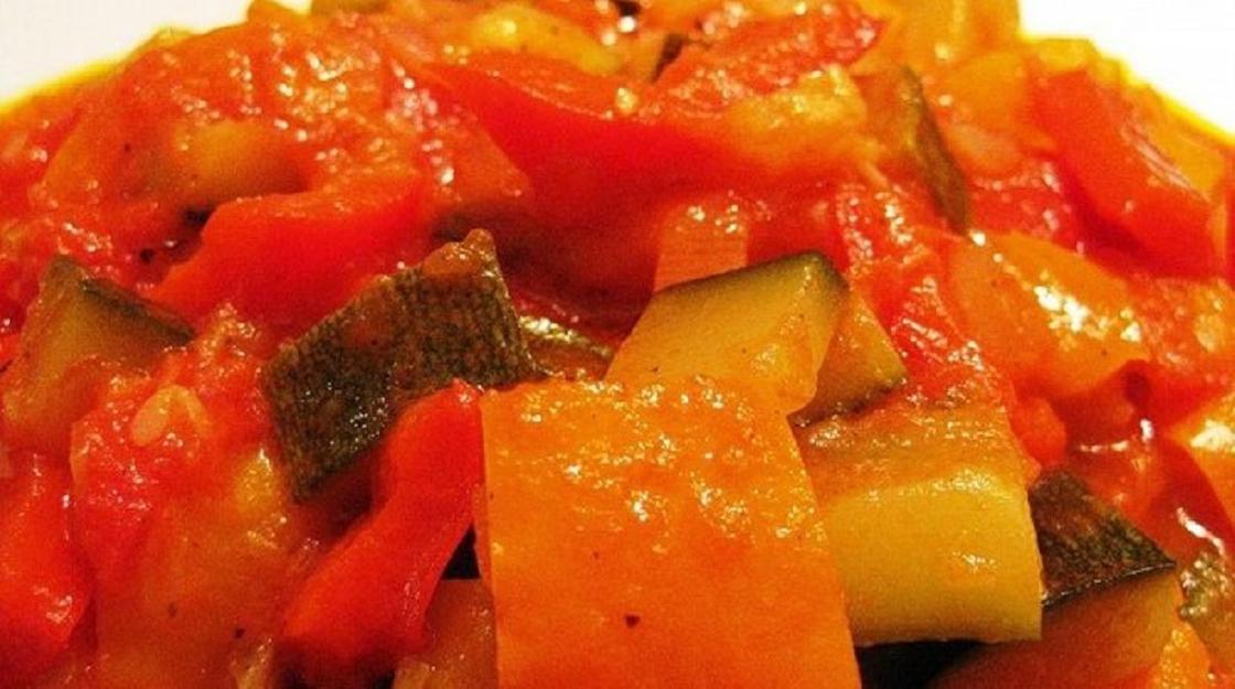 Приготовленное лечо Приготовленное лечо