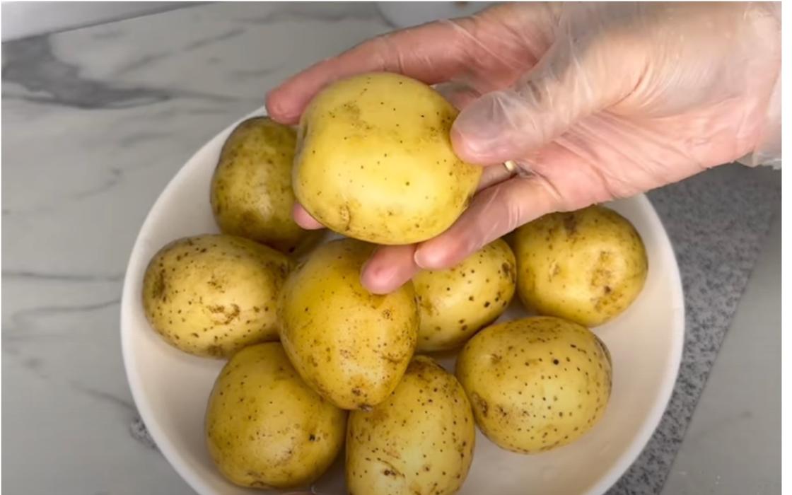 Картопты пісіреміз. Скриншот