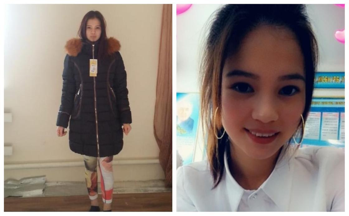 В Алматы пропала 16-летняя девушка