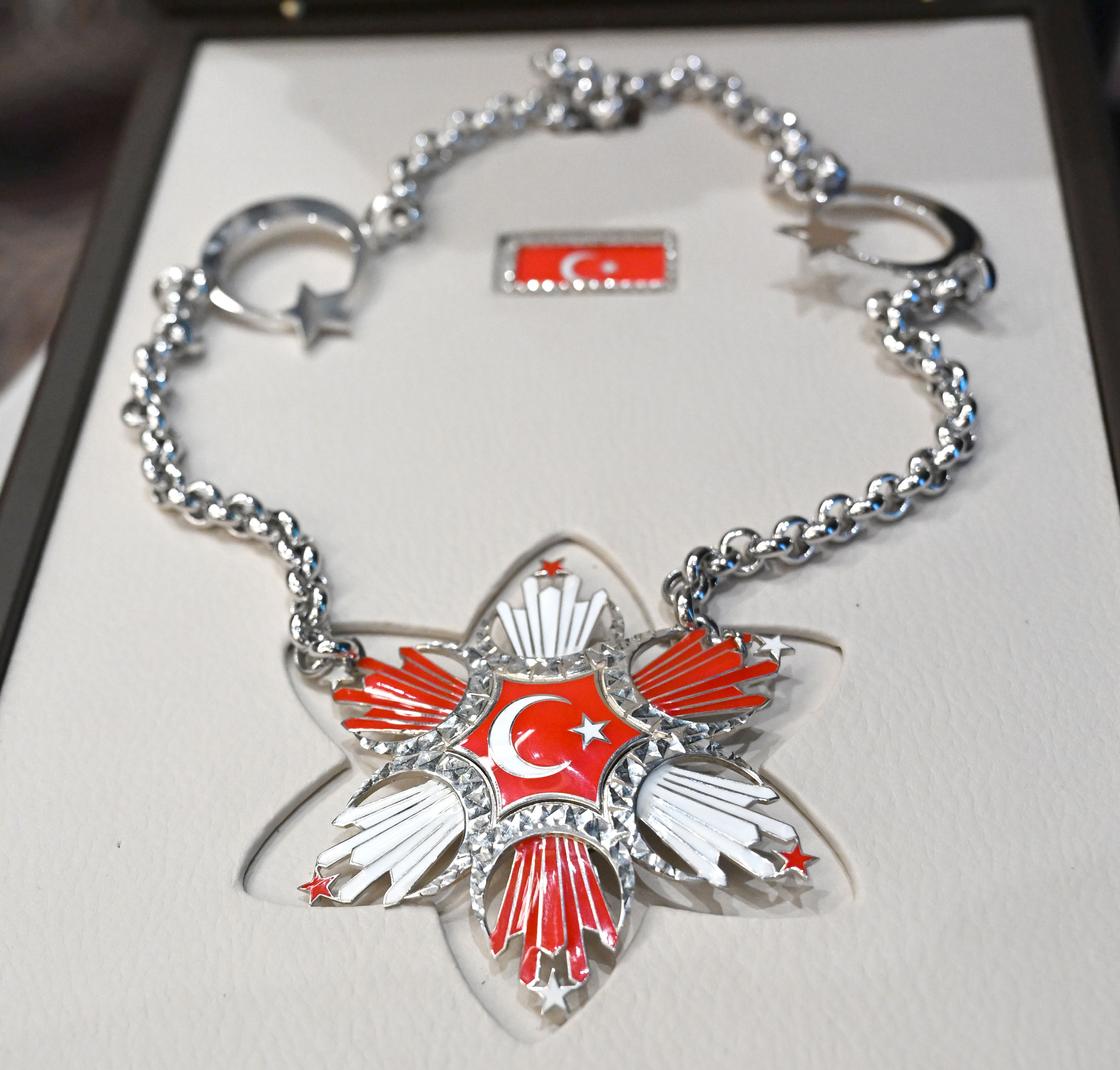 Devlet Nişanı ордені
