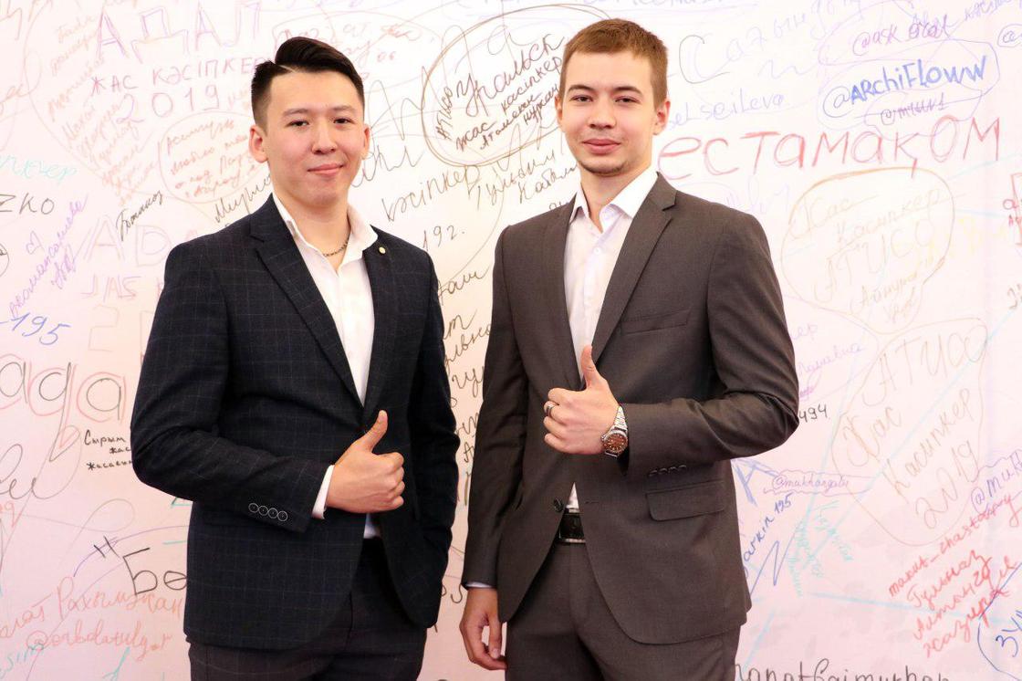 Молодые бизнесмены из Уральска покоряют рынок юридических услуг