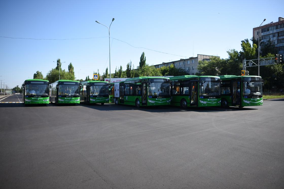 Программа обновления автобусного парка набирает обороты