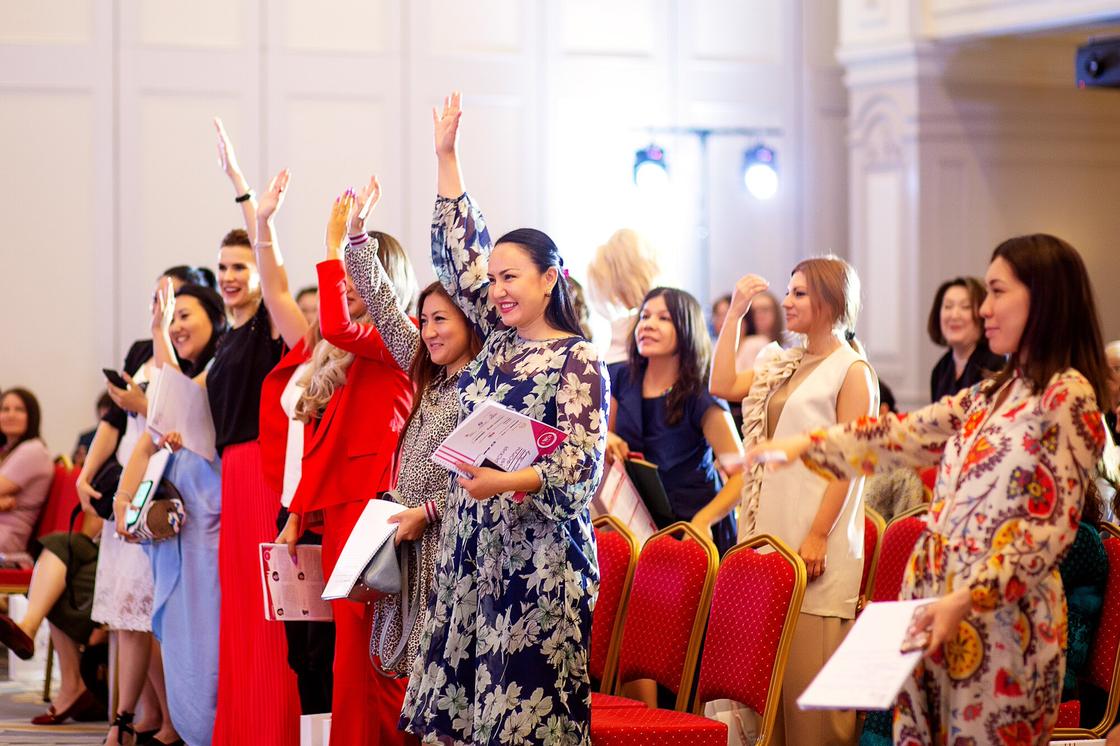 Первый шаг к гендерному равенству в Казахстане – это активное участие женщин в бизнесе