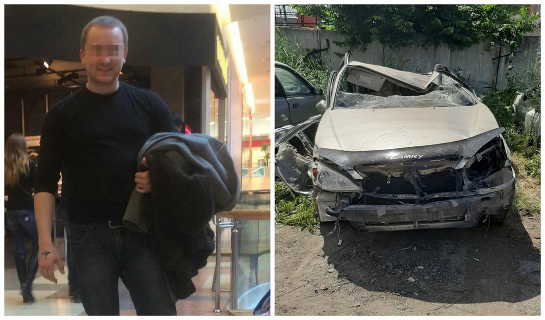 "На грани жизни и смерти": парень лишился ноги после ДТП с иностранкой в Алматинской области