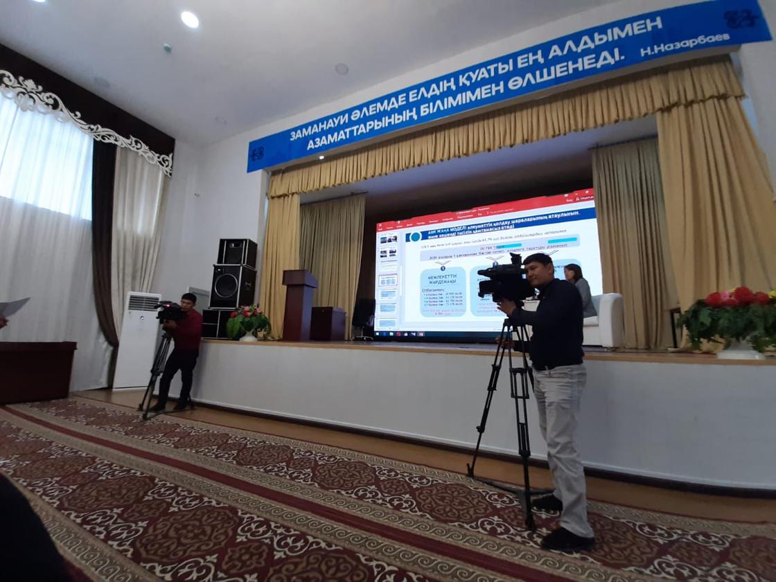 В Туркестанской области разъяснили новые направления адресной социальной помощи
