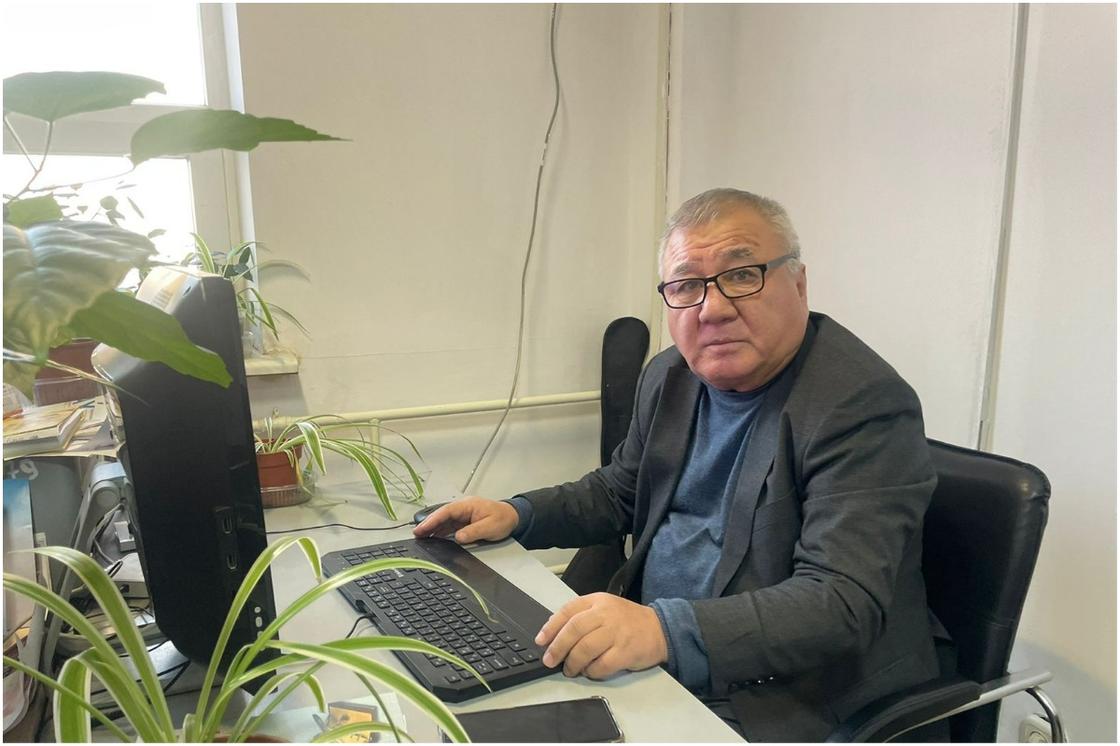 Нұрым Ерғалиев Нұрым Ерғалиев
