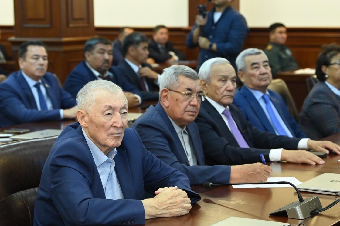 Қызылордада Жолдауды жүзеге асыру бойынша облыстық жиын өтті