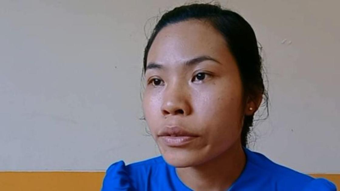 В Мьянме трехлетняя жертва изнасилования дала показания в суде