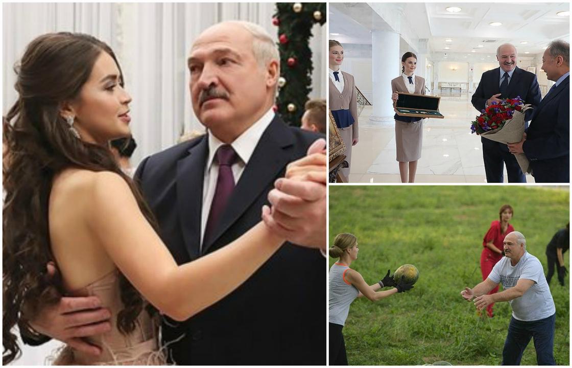 "Чтобы мужики не дурили, не прыгали": Лукашенко нужны женщины в парламенте "Чтобы мужики не дурили, не прыгали": Лукашенко нужны женщины в парламенте