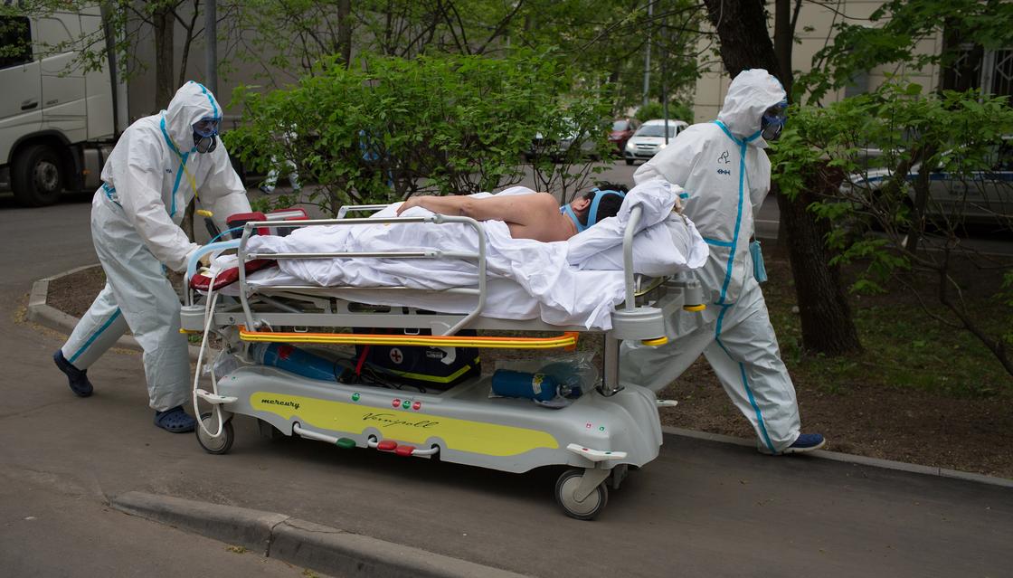 Появились подробности о новых 57 случаях коронавируса в Алматы