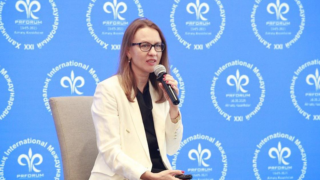 Александра Аккирман Александра Аккирман