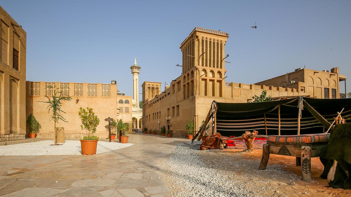 Аль-Фахиди тарихи кварталы