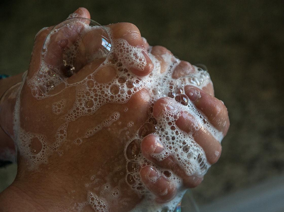 Дегтярное мыло: польза и применение