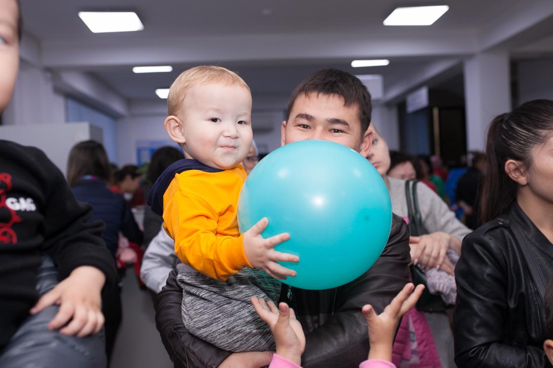 Алматинские вкладчики ЖССБ отметили всемирный День сбережений