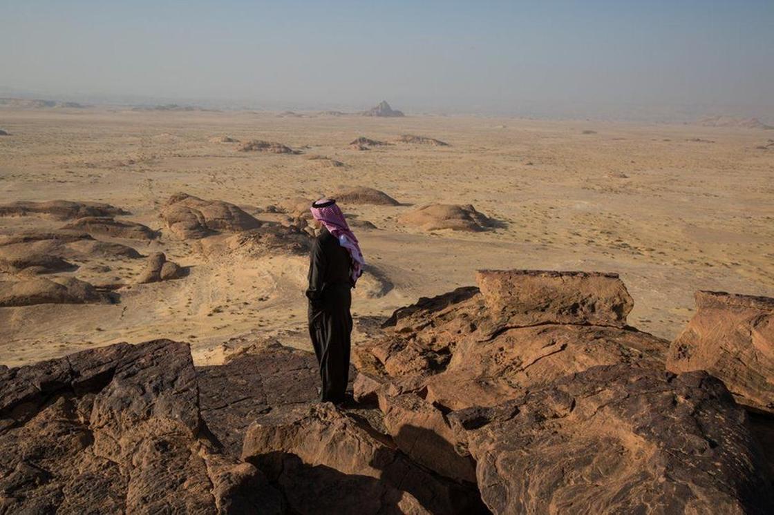 В Саудовской Аравии есть руины древнего царства. Их только начинают раскапывать