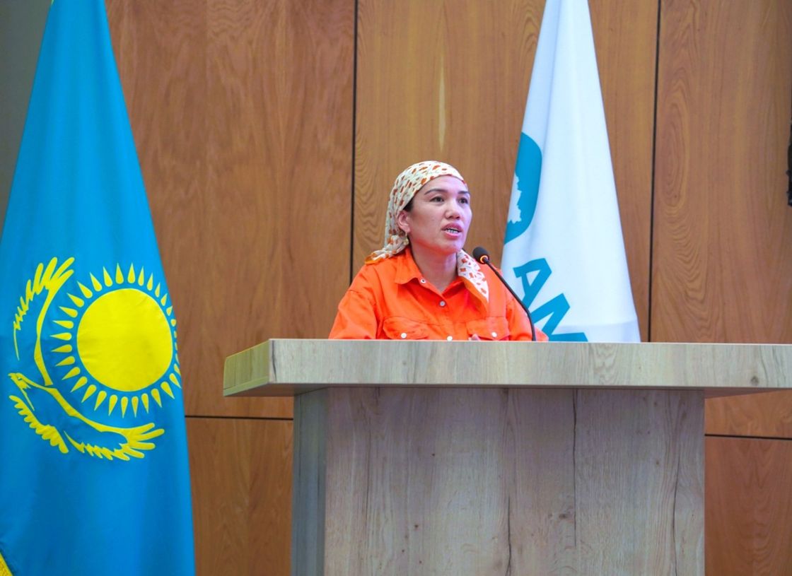 Семинар-форум партии AMANAT