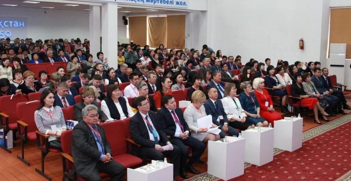 В Алматинской области будут готовить специалистов по стандартам WorldSkills