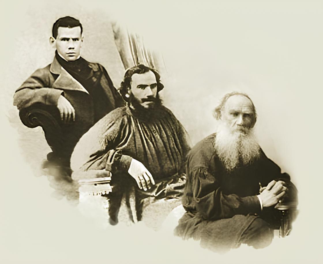 Лев Толстой: биография писателя, жизнь и творчество