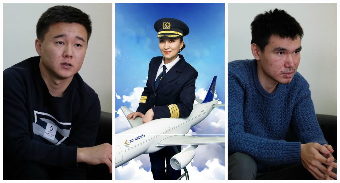 Выпускники Академии гражданской авиации обвинили Тоты Амирову в том, что их не берут на работу из-за нее