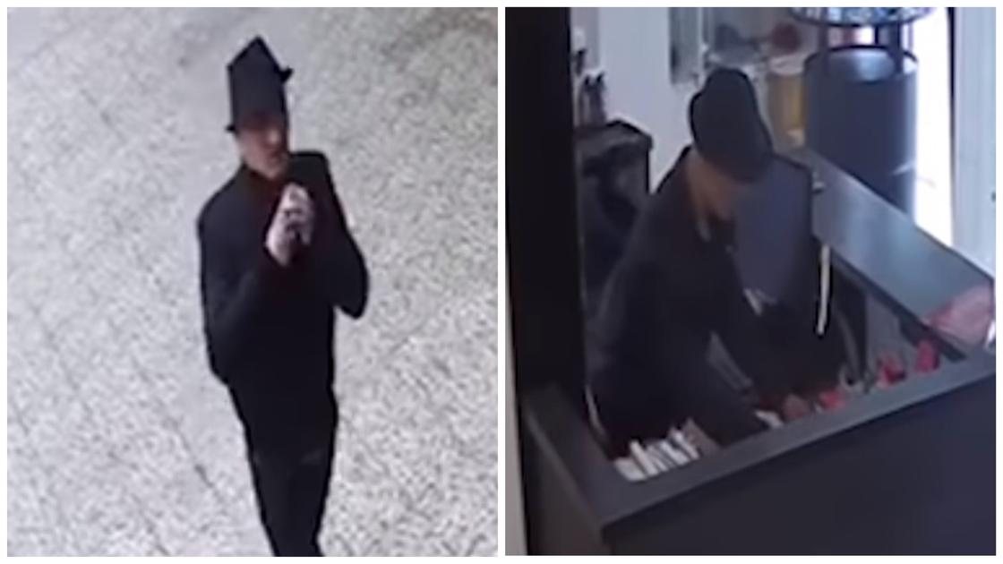 Салон красоты известного блогера дважды обокрали в Алматы Салон красоты известного блогера дважды обокрали в Алматы