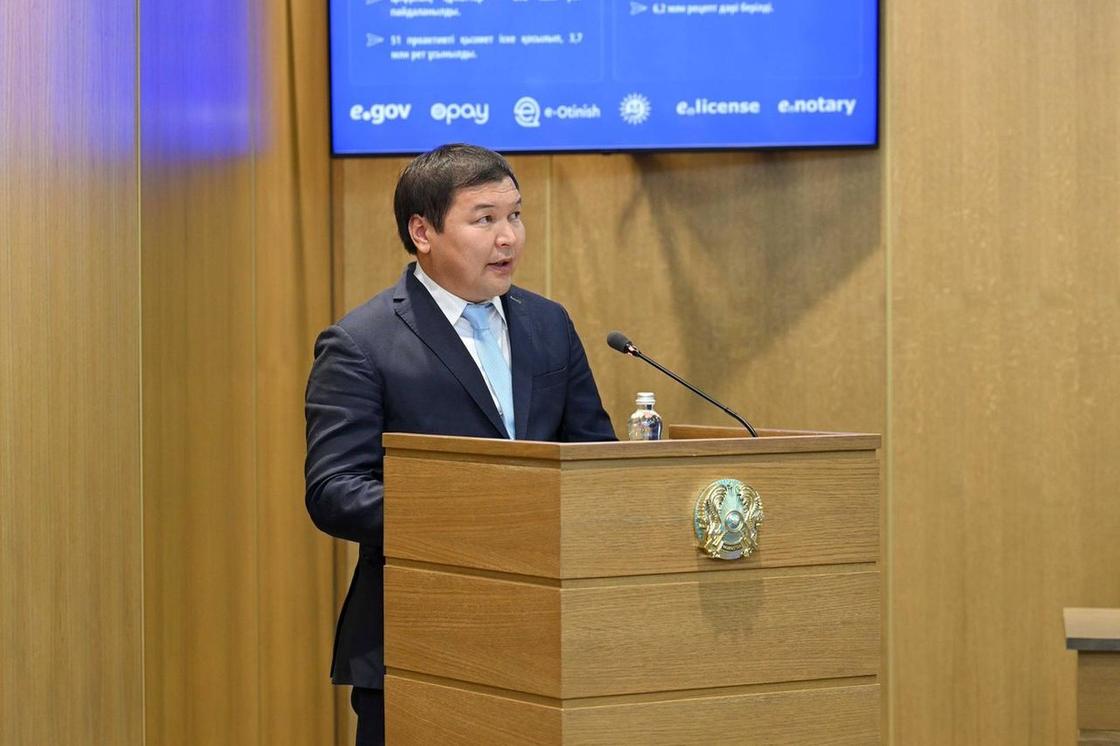 Абзал Серикулы