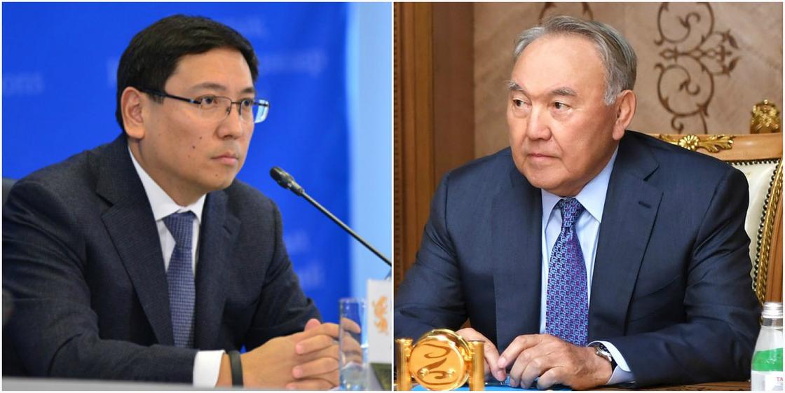 "Ерболат, придется заниматься": Назарбаев призвал банкротить несостоятельные компании