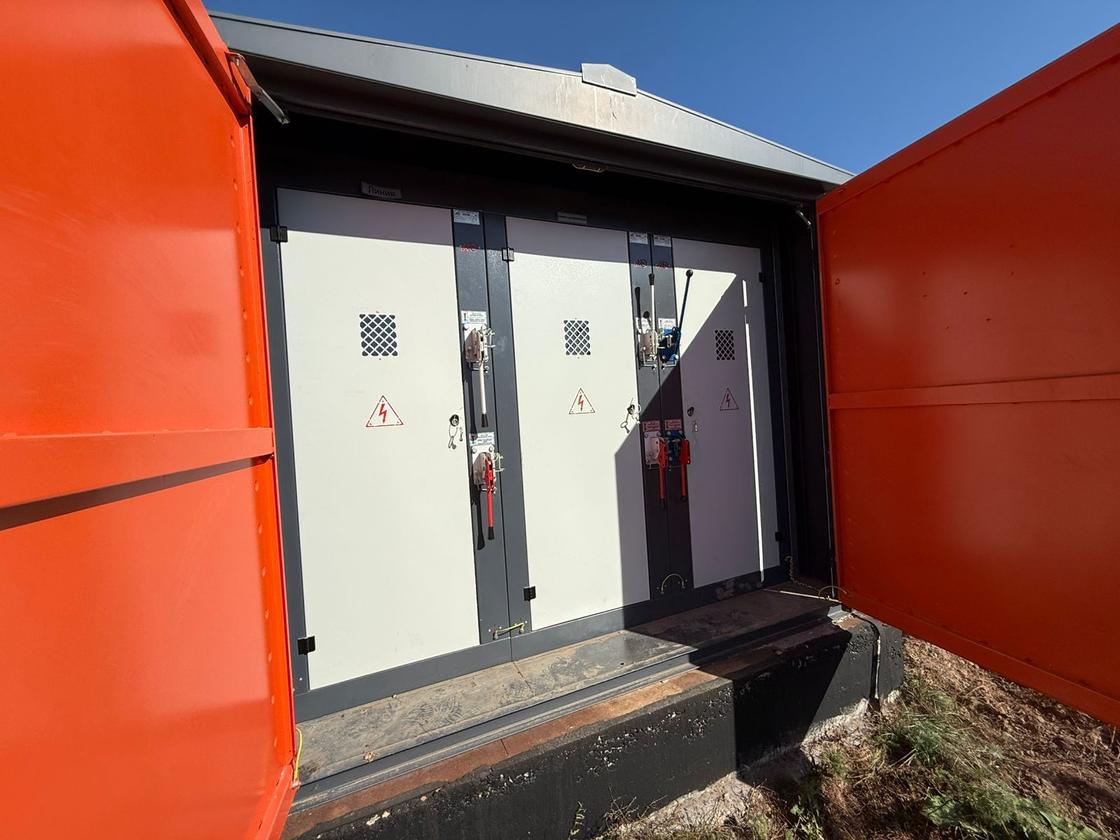 Подключение к электричеству