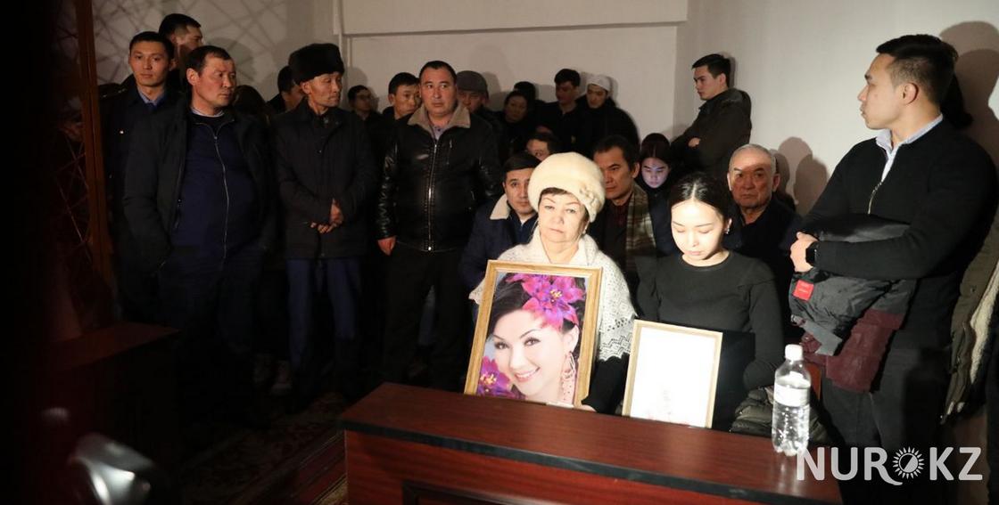 Гибель актрисы в ДТП в Алматы: начался судебный процесс по данному делу
