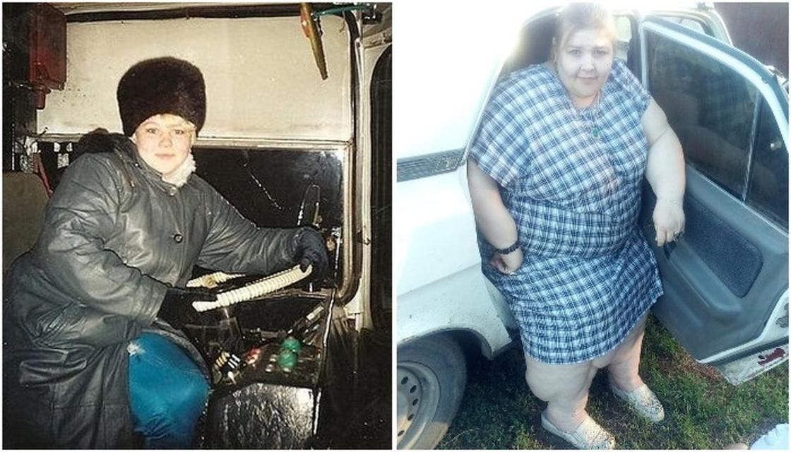 ФОТО: «Самая тяжелая невеста России» похудела на 45 кг