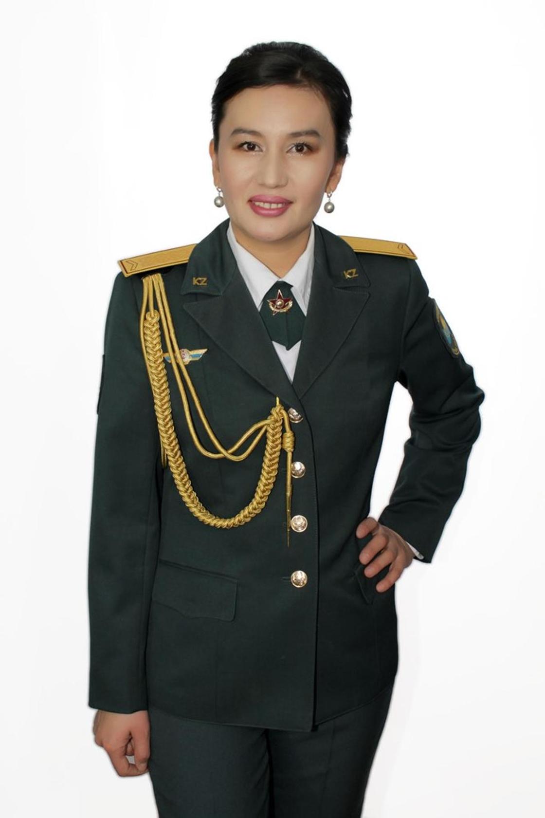 "Мисс Нацгвардия-2019" выберут в Казахстане (фото)