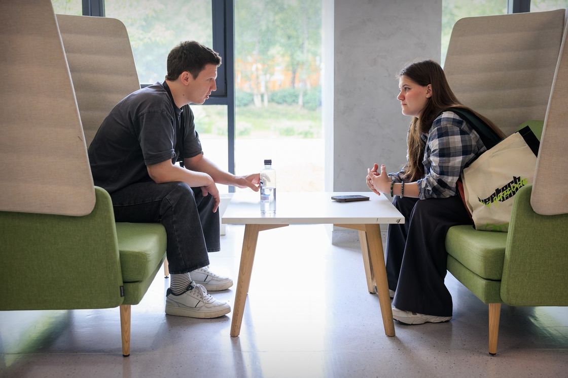 Шестая beetech conf