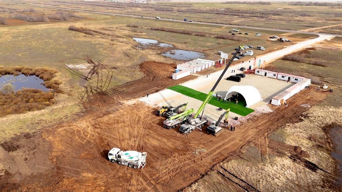 Cтроительство мусоросжигательного завода с выработкой электроэнергии