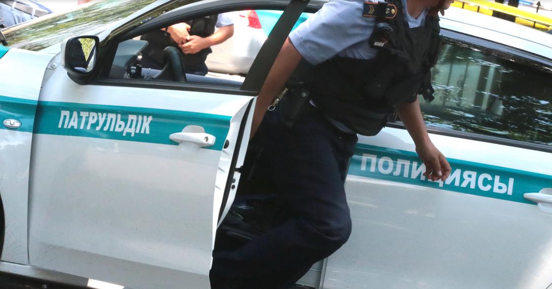 Разыскиваемых преступников задержали столичные полицейские с помощью граждан