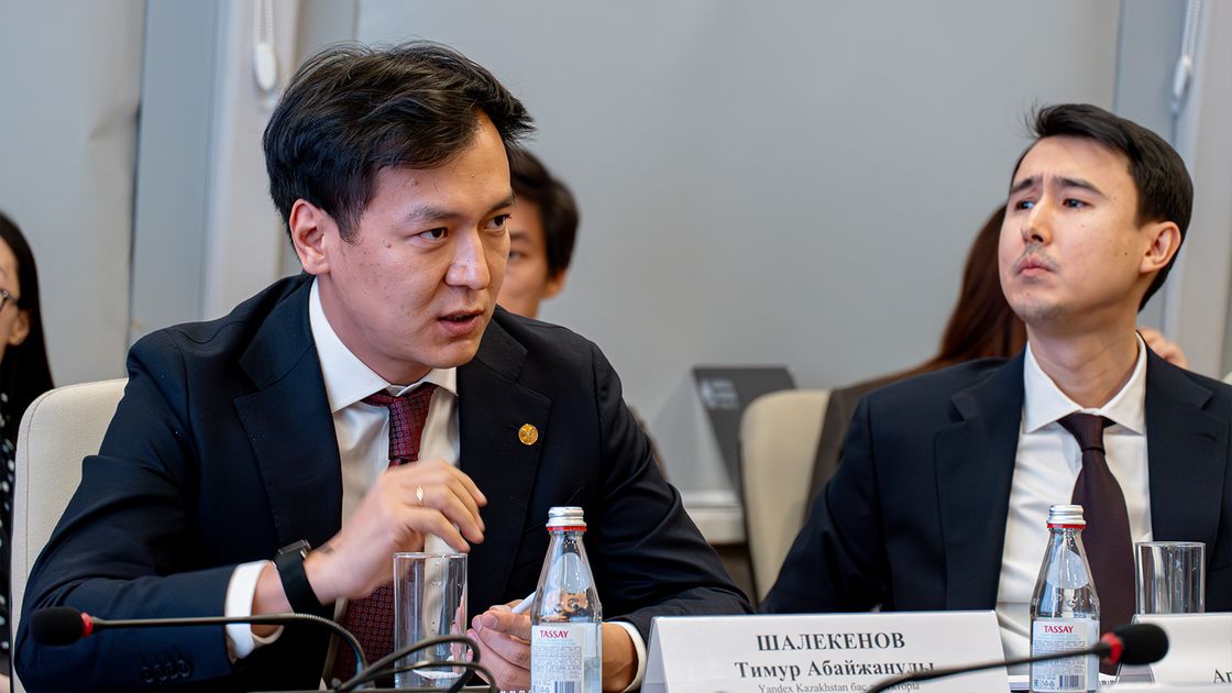 Тимур Шәлекенов