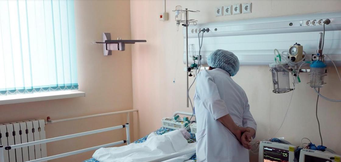 Новый порядок госпитализации в стационары введут в Казахстане