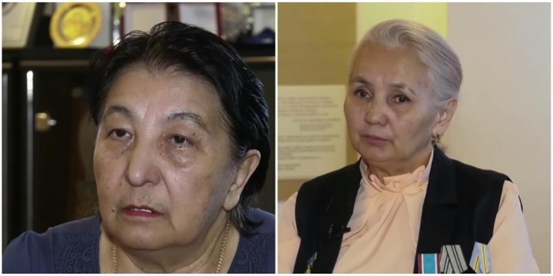 Казахстанские женщины рассказали, как оказались на войне в Афганистане