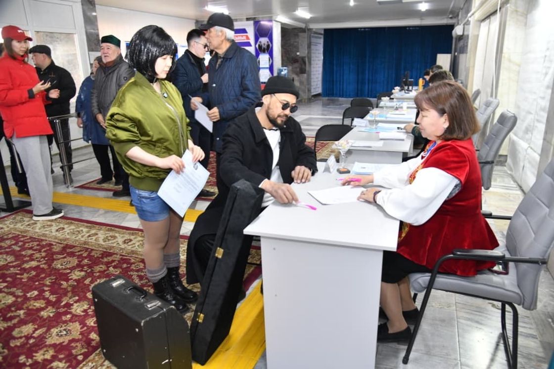 Участники референдума