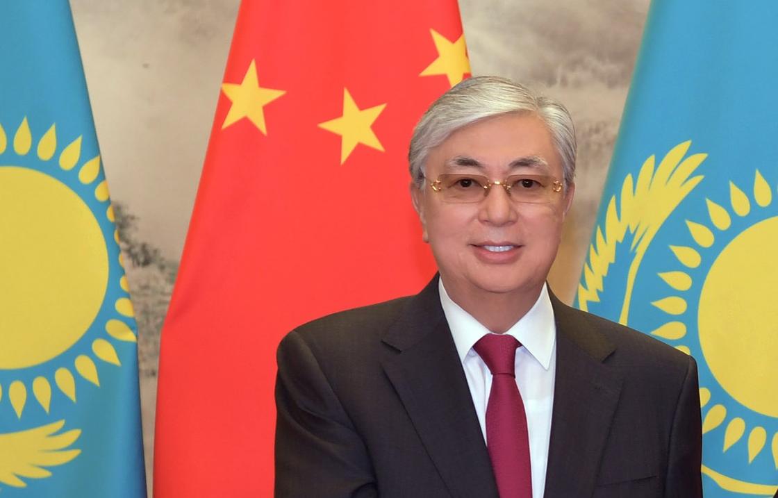Пекин отреагировал на слова Токаева о казахах в Синьцзяне