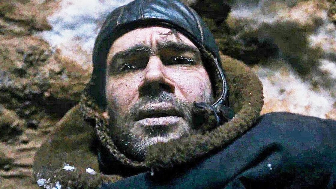 Кадр из фильма «Летчик» Кадр из фильма «Летчик»