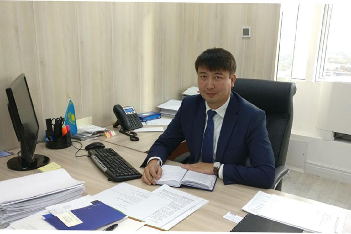 Новые кадровые перестановки произошли в акимате Алматы