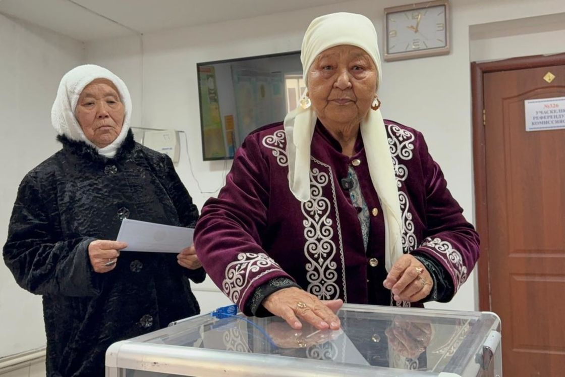 Жетісу облысының тұрғындары