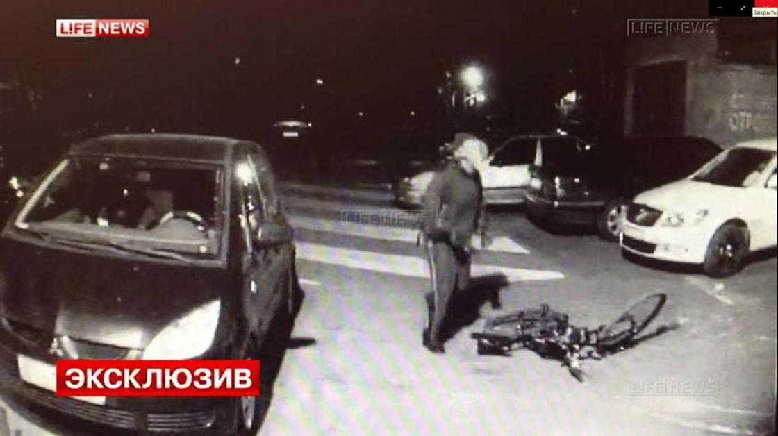 СМИ: Уроженцем Казахстана оказался киллер, застреливший чеченца в Берлине