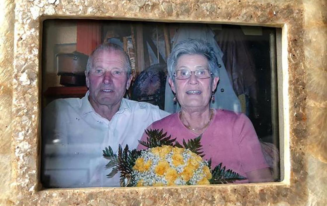 Супруги из Италии умерли от коронавируса с разницей в два часа