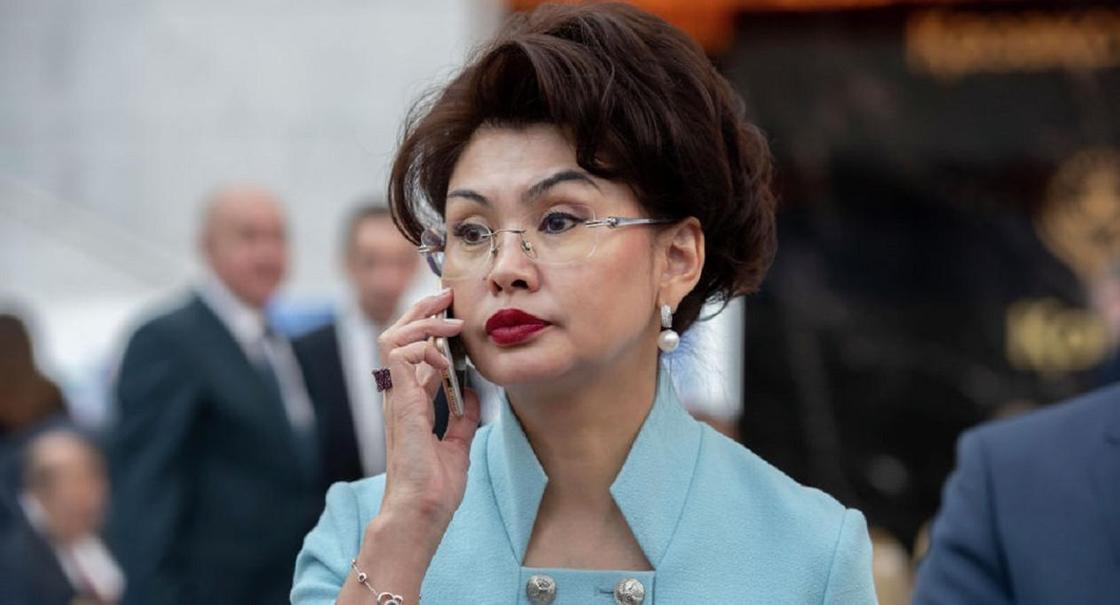Аида Балаева стала министром информации и общественного развития Казахстана