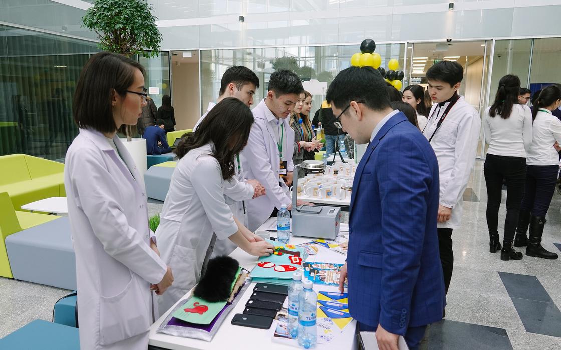 Как казахстанским студентам создать свой бизнес-проект и попасть в Силиконовую долину?