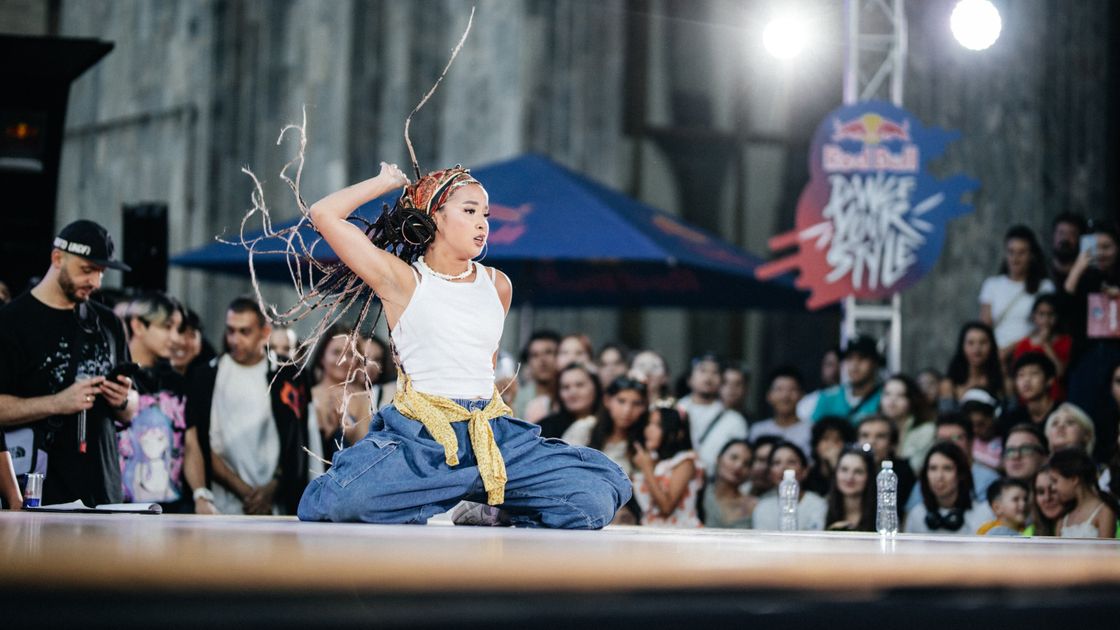 Red Bull Dance Your Style