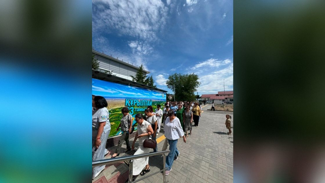 Выборы в Курултай в области Жетісу